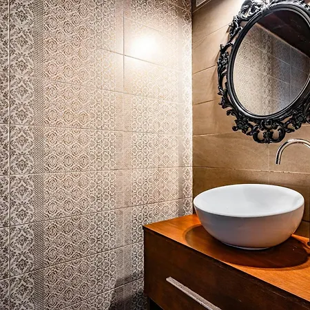 公寓 La Manzana Candamin